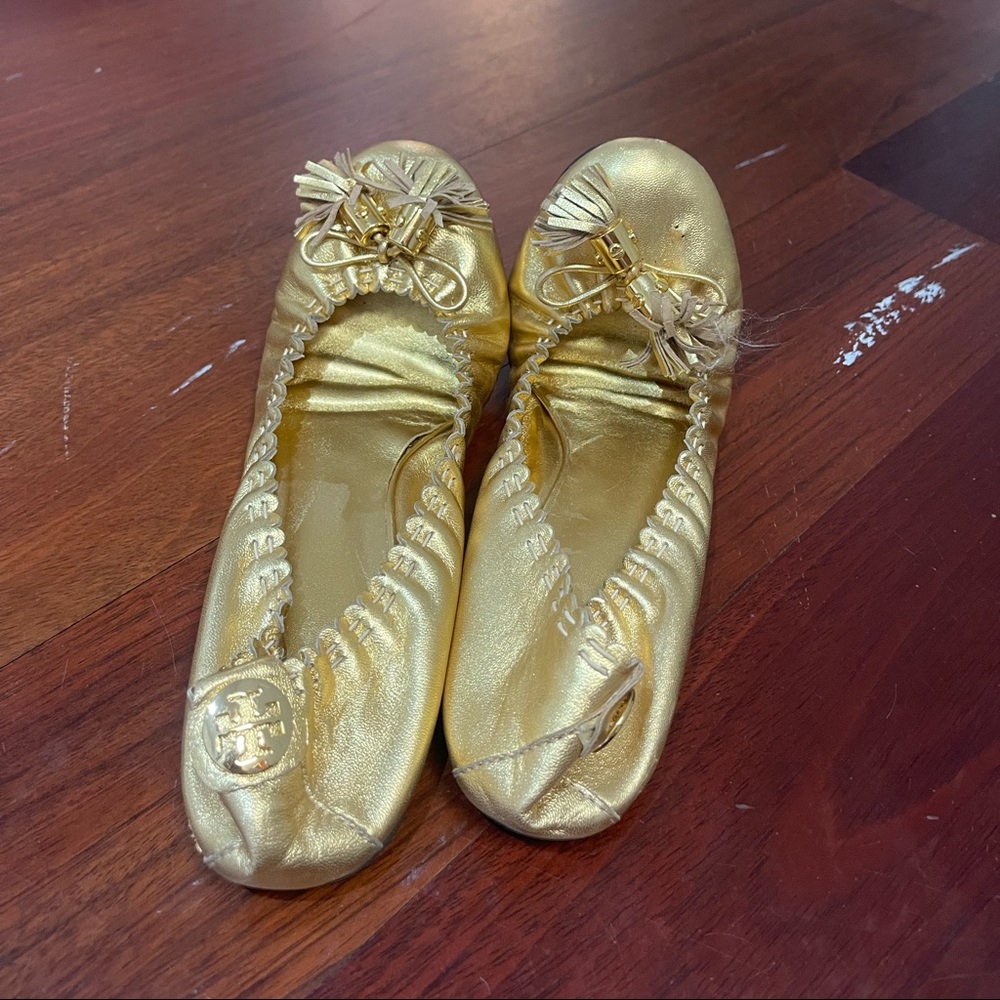 Tory Burch Flats